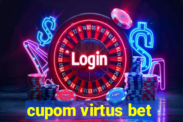 cupom virtus bet